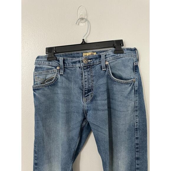Wrangler 20x Slim Straight Style 44 sz 31x30 - Picture 2 of 6